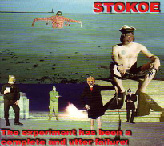 Stokoe - The Experiment Has Been A Complete And Utter Failure - CD (2006)